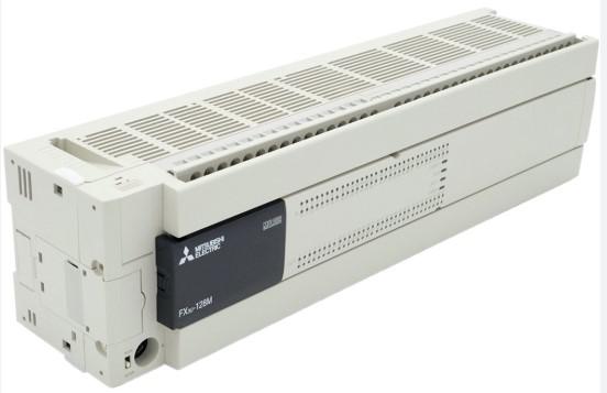 三菱電機 MITSUBISHI MELSEC-F FX3U-128MR/ES 128点 高速 プログラマブルコントローラ PLC (入力64点 / リレー出力64点 / AC100-240V)