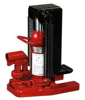 일본 정품 마사다 Masada MHC-5RS-2 5톤 초저상 유압 토우 잭 발톱 작키 (발톱 5톤 / 헤드 10톤 / 22mm 극저상 틈새 인양 / 日本製)