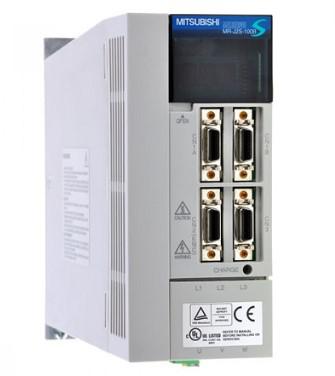 Mitsubishi MR-J2S-100B 1kW Servo Driver
