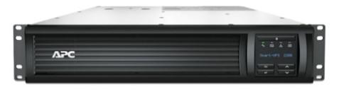 미국 APC 슈나이더 SMT2200RMI2UC Smart-UPS 2200VA / 1980W 2U 랙마운트 라인 인터랙티브 무정전 전원 공급 장치 (스마트커넥트 클라우드 / 정현파)