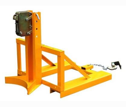 Bộ kẹp thùng phuy đơn Niuli DG360