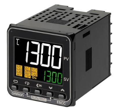 일본 정품 옴론 Omron E5CC-QX3A5M-000 48x48mm 디지털 정밀 PID 온도조절기 (100-240VAC / SSR 전압 출력 / 보조출력 3점 / 50ms 초고속 샘플링)