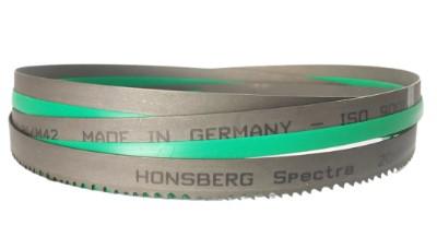 독일 정품 혼스버그 Honsberg M42 바이메탈 밴드쏘 띠톱날 13x0.6x14TPI (30m 롤 코일 / 8% 코발트 최고급 고속도강 톱니 / 獨逸製)