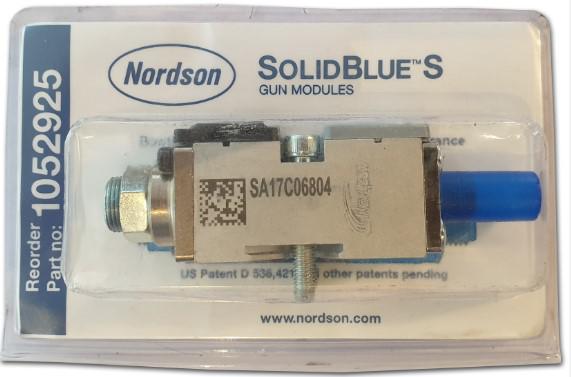 노드슨 Nordson 1052925 초고속 공압식 핫멜트 글루 모듈 디스펜서 건 (172 bar / 200℃)