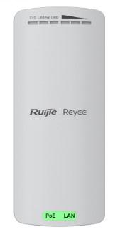 루이지에 Ruijie Reyee RG-EST100-E 2.4GHz 500m 장거리 무선 브릿지 송수신기 세트 (출고 전 페어링 완료 플러그앤플레이 / 300Mbps / IP55 방수 / CCTV용)