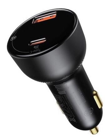 Tẩu sạc nhanh Baseus Car fast charger 160W