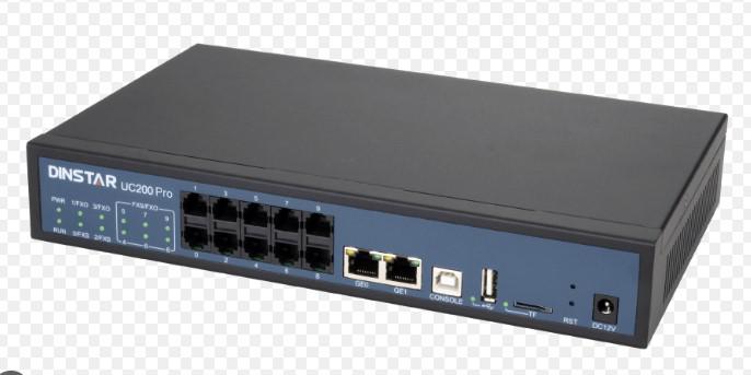 Dinstar UC200 Pro R1 IP PBX