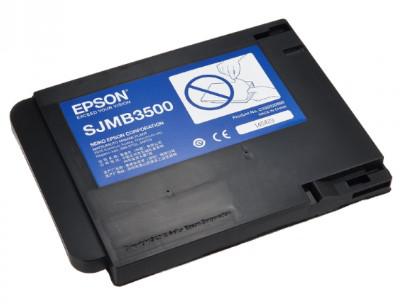 エプソン EPSON 純正 メンテナンスボックス SJMB3500 (C33S020596) (ColorWorks TM-C3500 カラーラベルプリンター用)