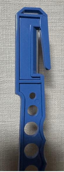 Open Industry 安全カッターナイフ AH-10
