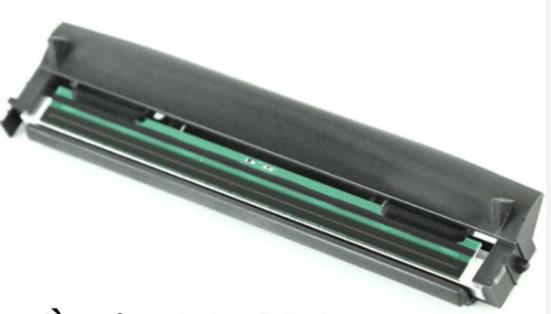 ゼブラ Zebra P1080383-227 バーコードプリンター用プリントヘッド