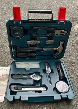 ボッシュ Bosch 2607002794 66点 万能ツールセット