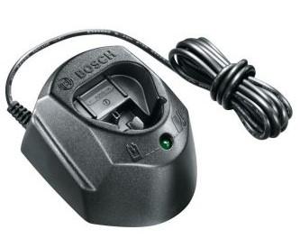 ボッシュ BOSCH GAL 12V-40 プロ用 10.8V/12V リチウムイオン 急速充電器 1600A00HR1 (4.0A 高速チャージ / 24分で80%充電 / 純正品)