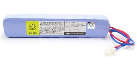 古河 20-S101A Ni-Cd 24V 0.45Ah/5HR バックアップバッテリーパック