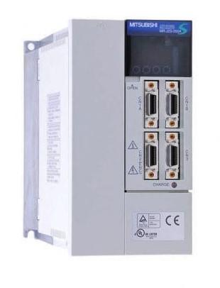 일본 정품 미쓰비시 Mitsubishi MR-J2S-100B 1.0kW 산업용 AC 서보 드라이브 앰프 (SSCNET 고속 광통신 버스 / 3상 200-230V / HC-SFS102 모터 호환 / 日本製)