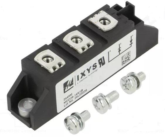 Thiết bị chỉnh lưu MDD26-14N1B