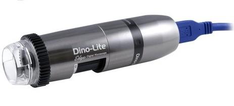 Dino-Lite Edge AM4115ZTW USB Digital Handheld Macro Microscope (10x-50x, Polarizer, AMR, FLC)