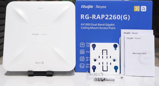 루이지 RG-RAP2260(G) WiFi 6 무선AP
