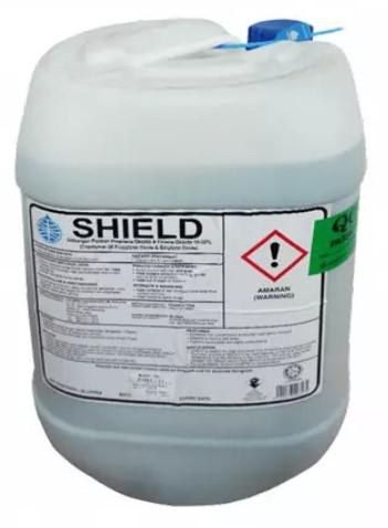 Chempro SHIELD Commercial Dishwasher Rinse Aid 25L
