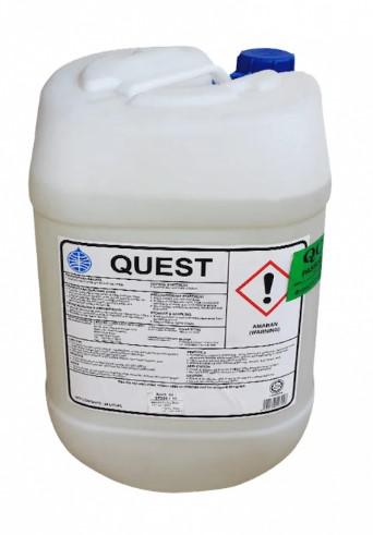 Chempro QUEST 商用洗碗机主洗清洁剂 25L/桶