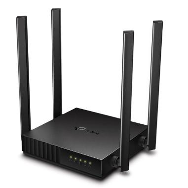 티피링크 TP-Link Archer C54 AC1200 듀얼밴드 와이파이 공유기 (5GHz 867Mbps + 2.4GHz 300Mbps / 4개 고성능 외장 안테나 / 3 in 1 모드 지원)