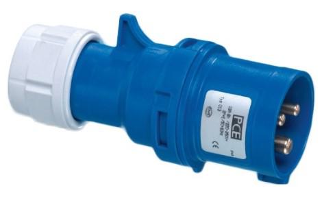 Phích cắm di động(IP44) F023-6