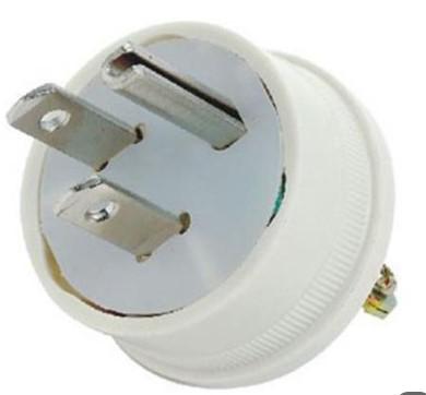 Phích cắm 3 chấu ME2592W