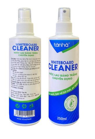 Tan Ha Whiteboard Cleaner