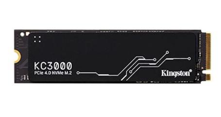 Kingston KC3000 512GB PCIe 4.0 x4 NVMe M.2 SSD