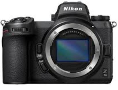 ニコン Nikon Z 7II 4575万画素 フルサイズ ミラーレス一眼カメラ ボディー (デュアル EXPEED 6 / 4K60p)