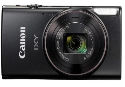 Canon IXUS 185 / 190 Ultra-Compact 20.0 Megapixel Digital Camera with 8x Optical Zoom & Smart AUTO (28-224mm Lens / HD 720p Video / DIGIC 4+ / Genuine Canon)