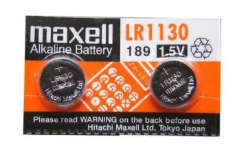 Pin Maxell LR1130