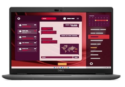 戴尔原装 DELL Latitude 3450 14英寸 商务办公轻薄便携笔记本电脑 (第13代酷睿 i5-1335U 10核12线程 / 16GB DDR5高速内存 / 512GB NVMe固态 / 戴尔正品)