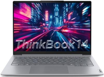 联想 Lenovo 昭阳/ThinkBook 14 G8 14英寸 2.8K 120Hz 商务轻薄笔记本 (酷睿 Ultra 5 220H/16G/1TB/Win11)
