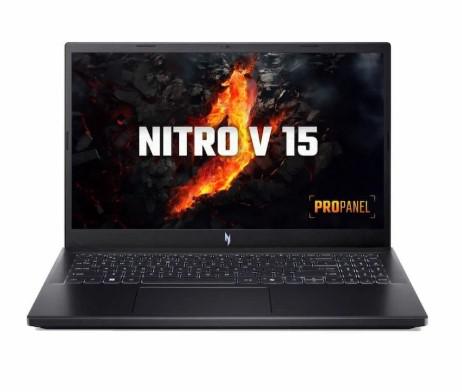 エイサー Acer Nitro V 15 ProPanel ANV15-52-72BM 15.6型 180Hz ゲーミングノートPC (Core i7-13620H / RTX 5050 8GB / 16GB / 512GB SSD)