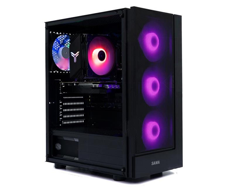 Intel Core i7 CPU 台式机箱