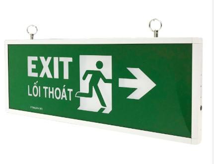 Đèn exit Paragon PEXF23SC-G2