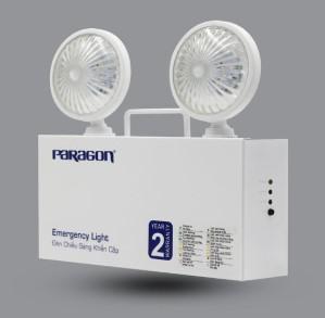 파라곤 Paragon PEMD32SW 벽부형 LED 트윈 비상 조명등