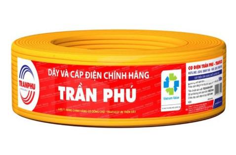 Tran Phu VCm 2x0.75mm 電線