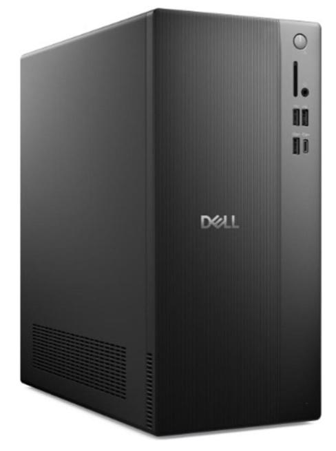 戴尔原装 DELL Tower ECT1250 商务办公商用台式机电脑主机 (第12代酷睿 i5-12400 6核12线程 / 16GB内存 / 512GB PCIe NVMe 固态硬盘 / 戴尔正品)