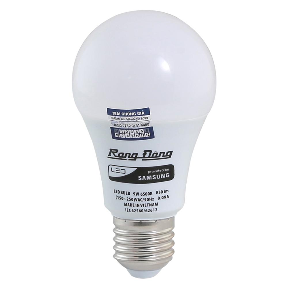 Bóng đèn Led Bulb Rạng Đông A70N1-12W