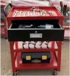 공구 카트 740x350x720 (mm)