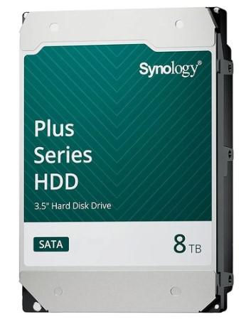 Synology Plus シリーズ 8TB 3.5インチ SATA HDD
