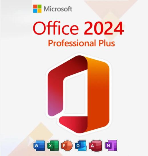 マイクロソフト Microsoft Office Professional 2024 永続ライセンス版 1台のPC用 (Word, Excel, PowerPoint, Outlook, Access, Publisher)