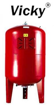 Bình tích áp Vicky 200L ( 16bar)
