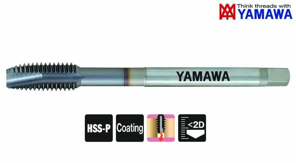 Yamawa Z-Pro Series Optimized Taps