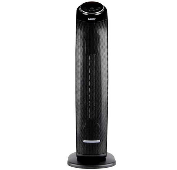 Quạt sưởi gốm Benny BHT-2200