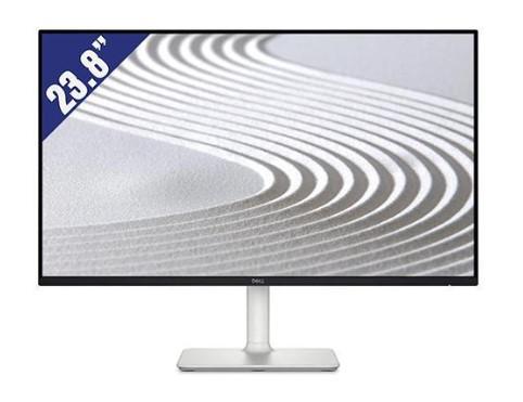 Dell S2425H 23.8インチ フルHD 100Hz IPS 液晶モニター (99% sRGB / 5W×2 内蔵スピーカー / TÜV 4つ星 アイコンフォート)