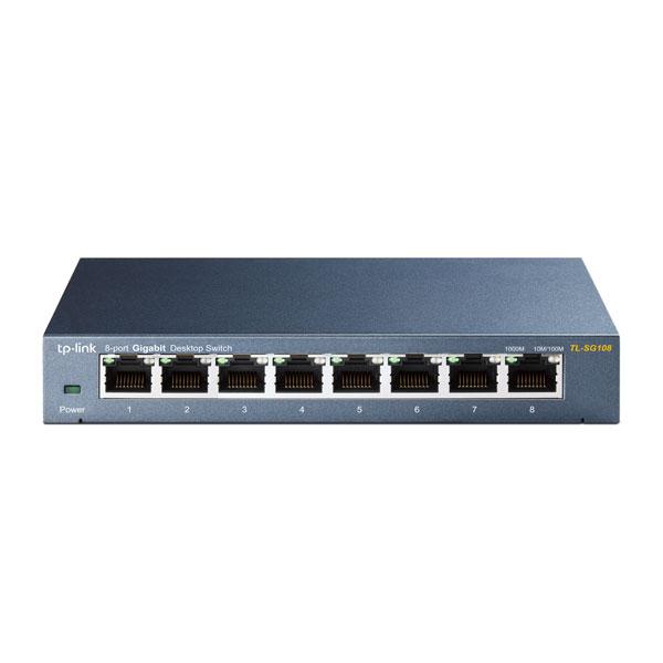 TP-Link TL-SG108 8-Port Switch