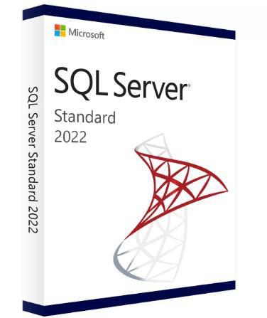 Phần mềm SQL Server 2022 Standard Edition