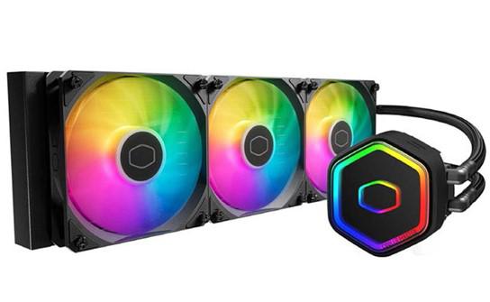 Cooler Master MasterLiquid 360L Core ARGB Liquid CPU Cooler